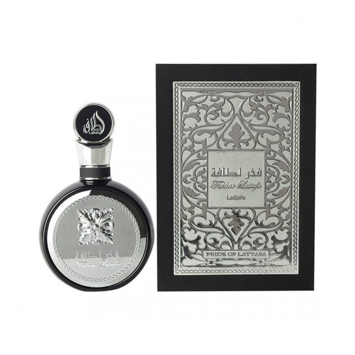 Perfume Lattafa Fakhar Black 100 Ml Edp