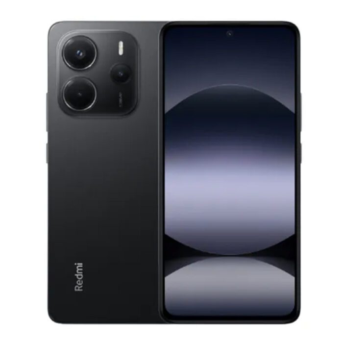 Celular Xiaom Redmi Note 14 256gb 8gb Ram Negro
