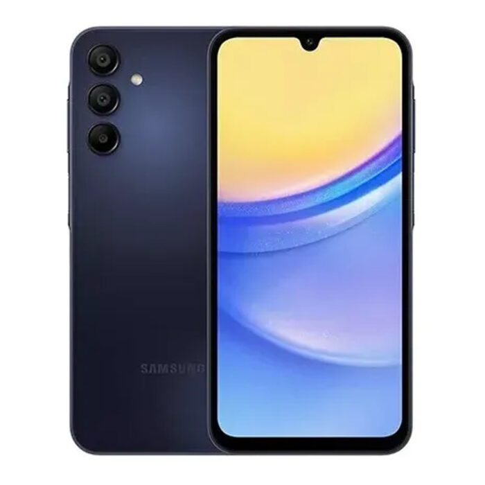 Celular Samsung Galaxy A15 128/4g BLUE BLACK
