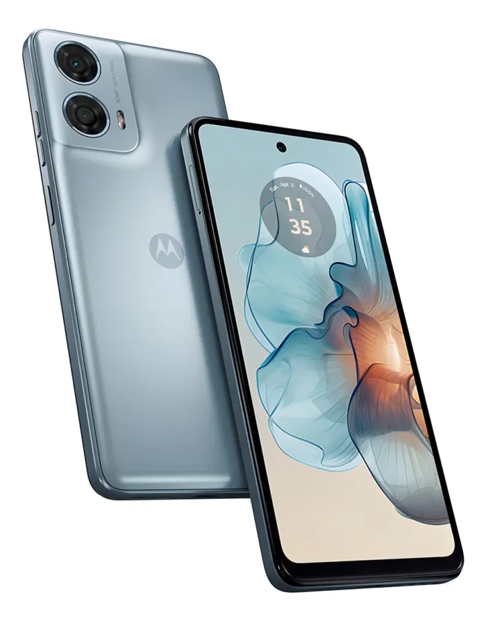 Motorola Moto G24 Power 8+256gb celeste glaciar - Imagen 4