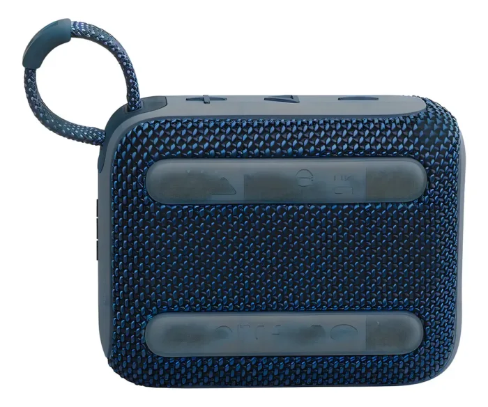 Parlante JBL original Go 4 portátil con bluetooth Azul - Imagen 3