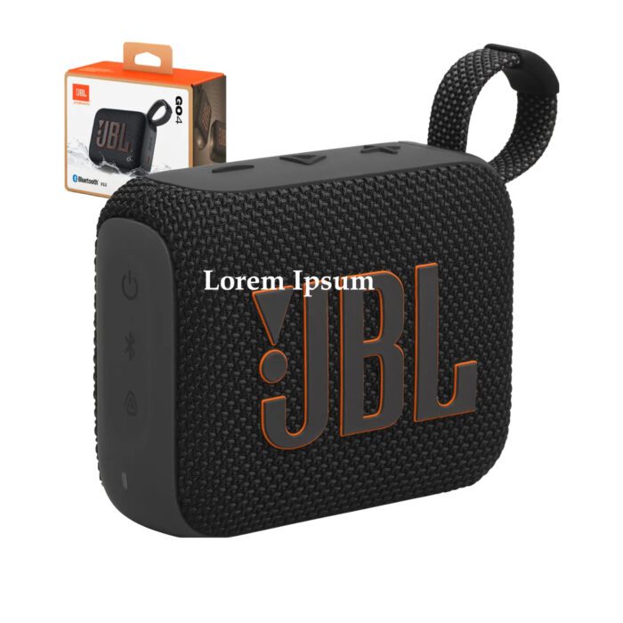 Parlante JBL Go JBL GO 4 GO4 portátil con bluetooth waterproof - Imagen 2