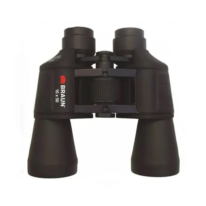 Binoculares Braun 16x50 Funda Correa