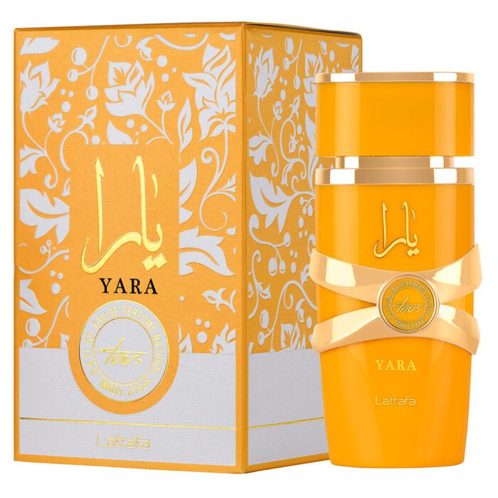 Perfume Arabe Yara Tous Lattafa Eau De Parfum Mujer 100 Ml