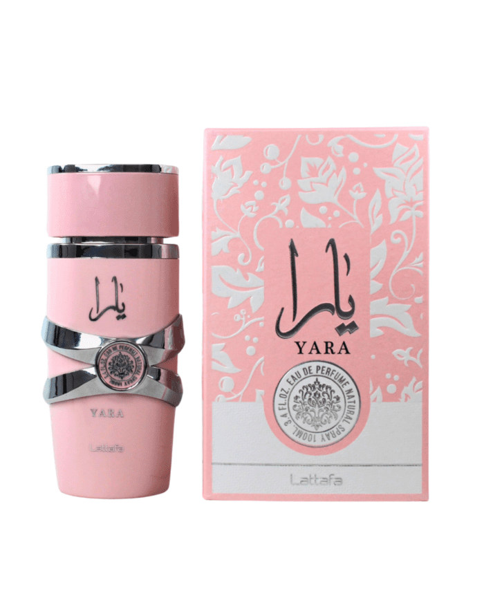 Perfume De Mujer Lattafa Yara Edp 100 Ml Arabe Original