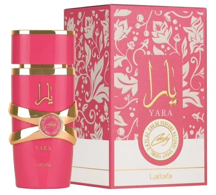 Lattafa Yara Candy Edp 100 Ml