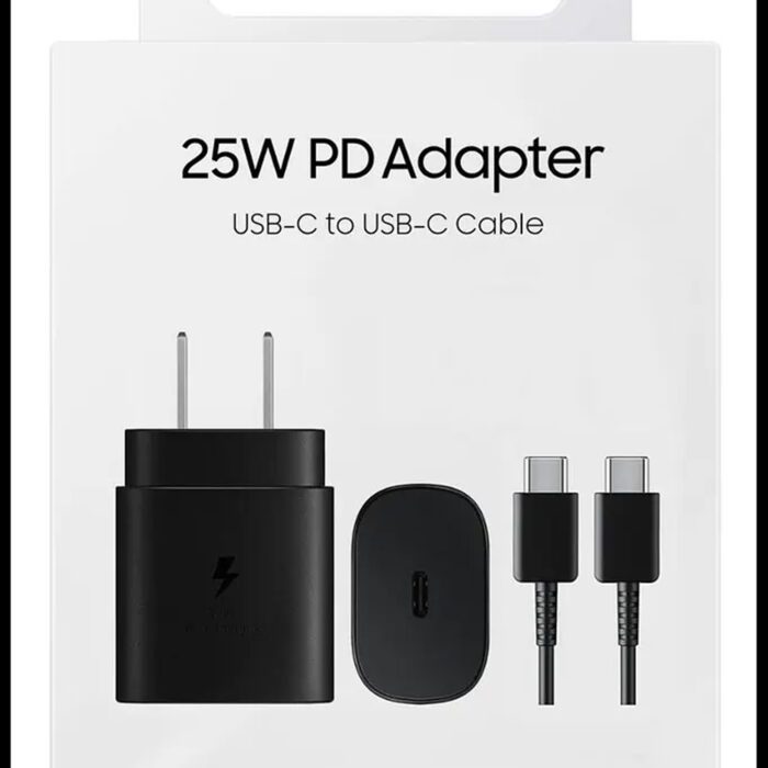 Cargador Samsung  25w @ Galaxy
