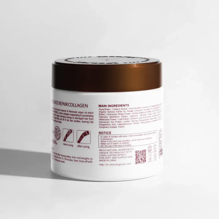 Karseell Mascarilla Capilar Colageno Hidratacion Fórmula Italiana 500 Ml - Imagen 6