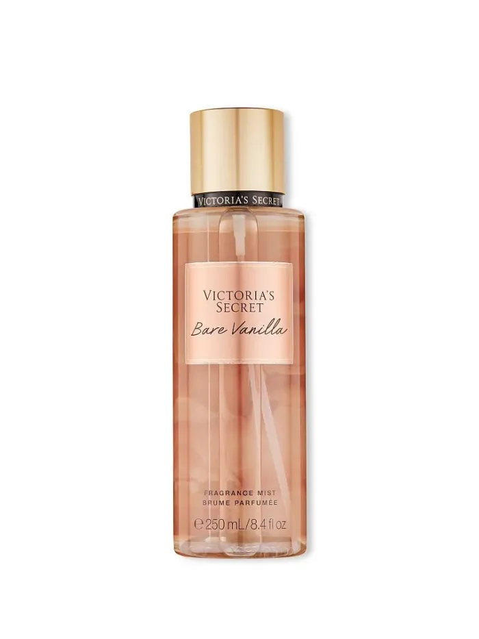 Victoria's Secret Bare Vanilla Tradicional Body mist 250 ml