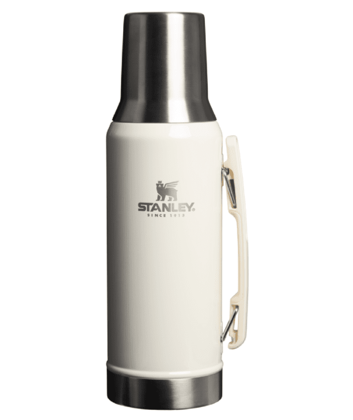 Termo Mate System Classic 1.2 Lts Cream Gloss