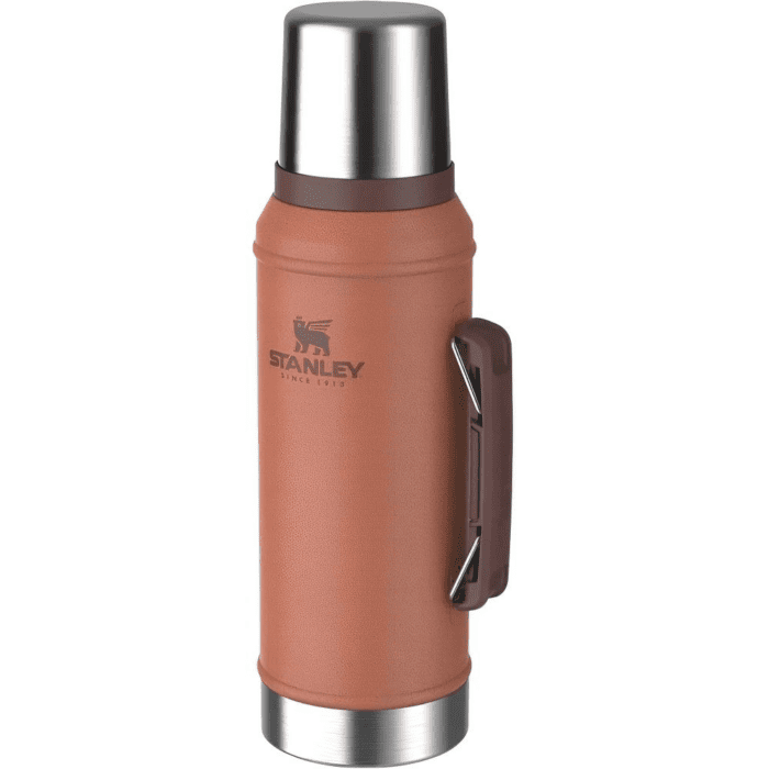 Termo Stanley Classic Bottle 0,94 L Terracota - Imagen 2