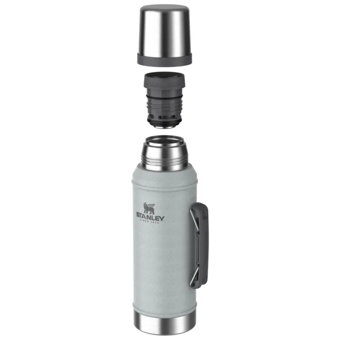 Termo Stanley Classic Bottle 0,94 L Gris - Imagen 2