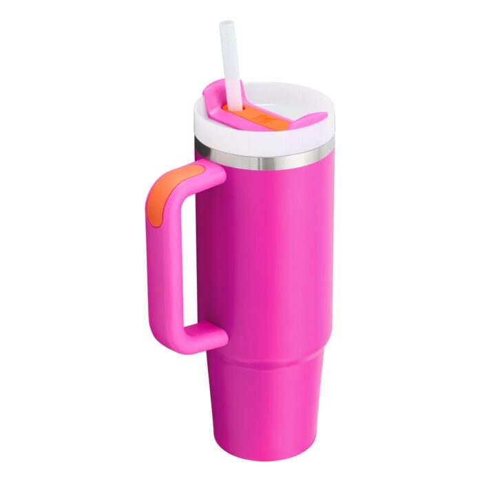 Vaso Térmico Stanley The Quencher H2.0 Flowstate 887 ml Fucsia - Imagen 3