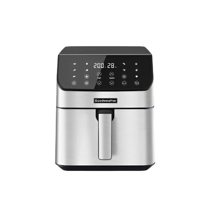 AIR FRYER GOODWEATHER GW-5004 6.5 LTS INOXIDABLE
