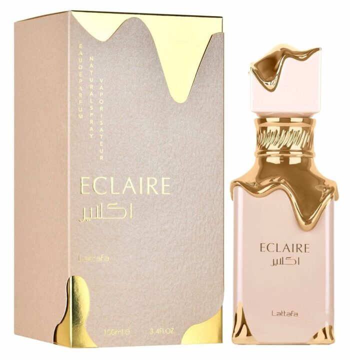 Perfume Lattafa Eclaire Eau de Parfum 100 ml – Mujer