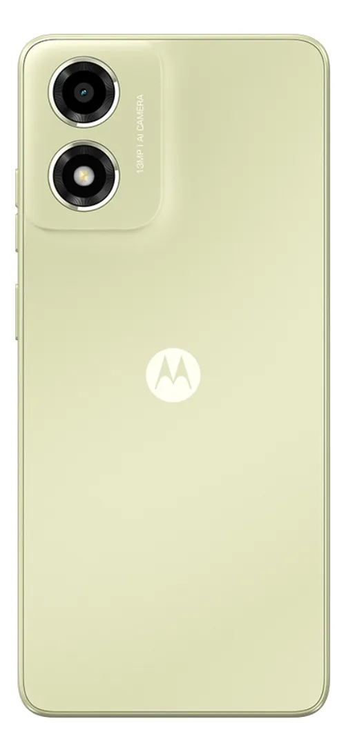 Celular Motorola E14 2gb + 64gb Ram Verde Claro - Imagen 2