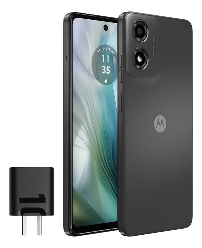 Celular Motorola E14 2GB+64GB Gris