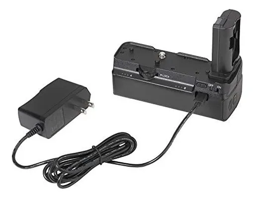 Battery Grip Para Nikon Z 5, Z 6, Z 6 II, Z 7, And Z 7 II - Imagen 3