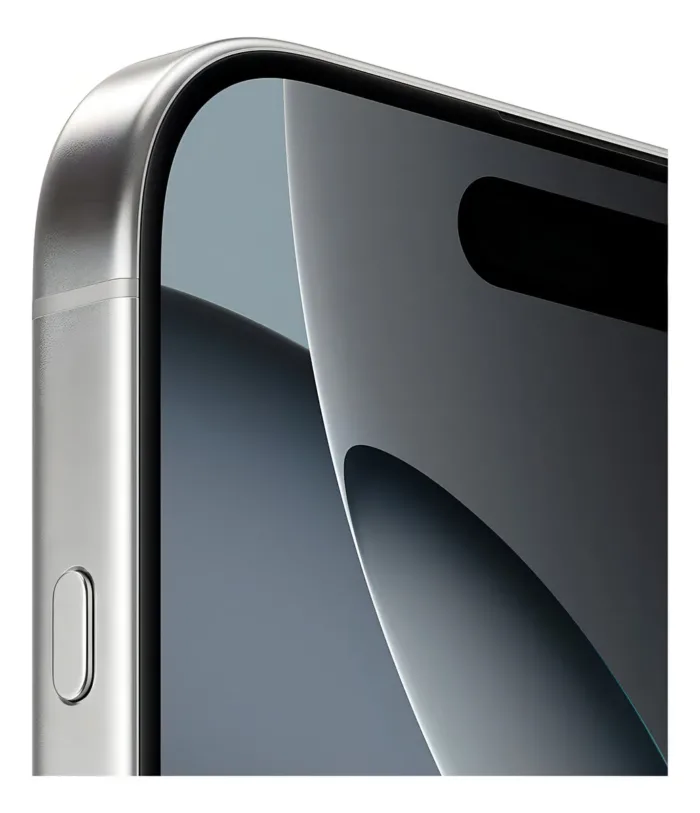 Celular Apple iPhone 16 Pro Max 256 GB - Titanio blanco - Imagen 4