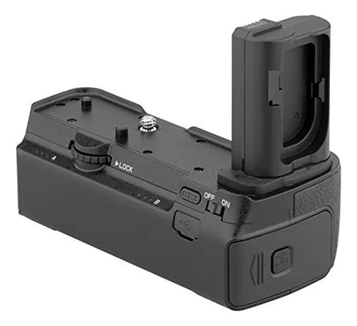 Battery Grip Para Nikon Z 5, Z 6, Z 6 II, Z 7, And Z 7 II - Imagen 2