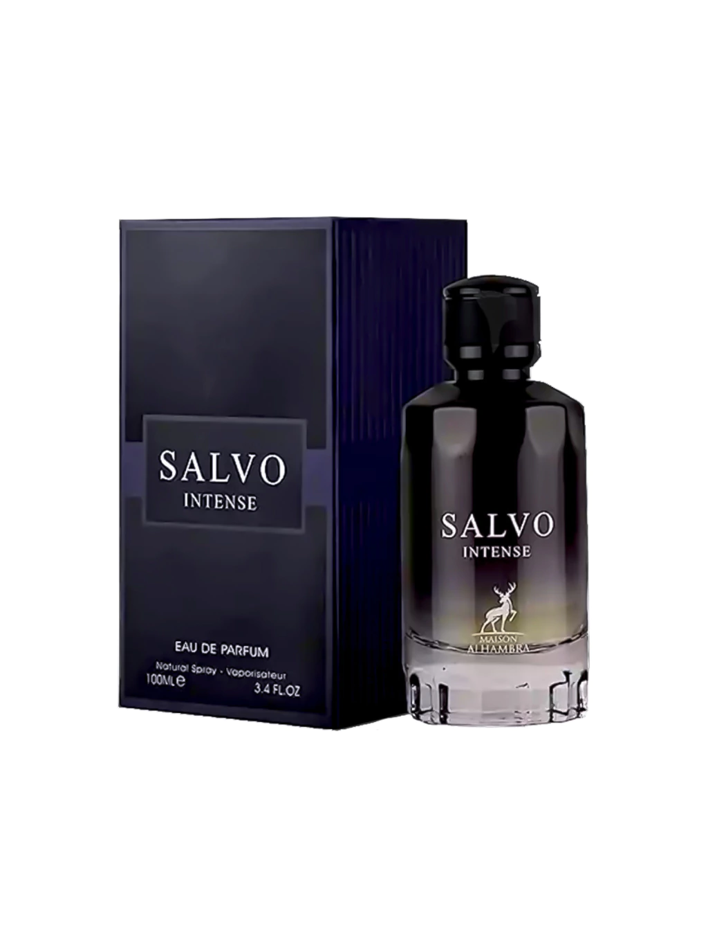 Perfume Maison Alhambra Salvo Eau de Parfum Intense 100 ml