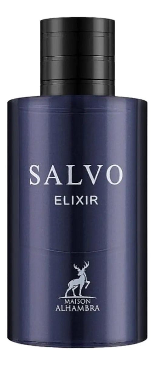 Perfume Maison Alhambra Salvo Elixir Eau de Parfum 100 ml - Imagen 2